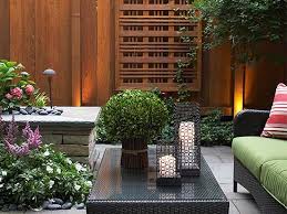 Garden Privacy Ideas That Incorporate