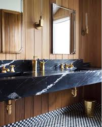 Double vanities typically require more than one fixture for adequate lighting. Remodelling What You Should Know About Double Vanity Bathroom Sinks Decoholic