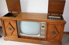 4.1 out of 5 stars with 295 reviews. 60s Era Turntable Radio Console System Made By The Curtis Mathis Company Vintage Tv Old Radios Vintage Television