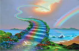 the rainbow bridge pet poem and