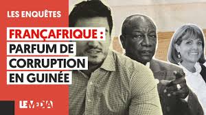 Françafrique has been characterised by several features that emerged during the cold war, the first of which was the african cell, a group that comprised the french president and his close advisors who made policy decisions on africa. Revelations Francafrique Parfum De Corruption En Guinee Youtube