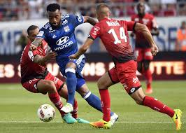 Jonathan panzo was back in the xi against lille and could keep his place here. Lacazette Injured As Lyon Humbled By Dijon
