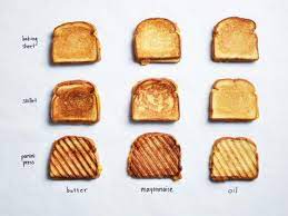How To Make The Perfect Grilled Cheese gambar png