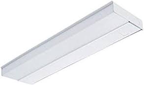 Lithonia Lighting Uc 21e 120 M6 Linear Fluorescent Under Cabinet Light 13 Watts 21 Inch White Under Counter Fixtures Amazon Com