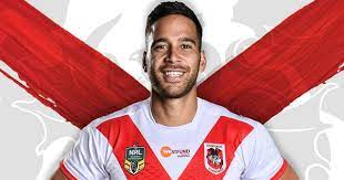 Exciting playmaker corey norman joined the st george illawarra dragons ahead the 2019 season. Corey Norman Exits Eels Signs With St George Illawarra Dragons Nrl