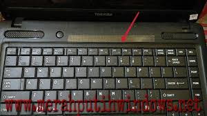 Sehingga kamu harus mencari cara untuk mengaktifkannya supaya di sini akan dibahas cara membuka kunci pada keyboard laptop. Cara Mudah Ganti Keyboard Toshiba Satellit C600 C605 Dan C640 C640d Pro C640 Lengkap Lesnoles