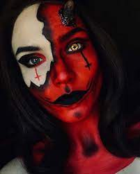 devil makeup ideas for halloween 2020