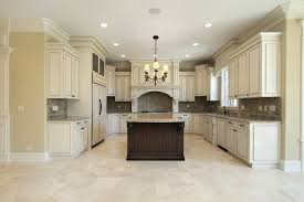 beige kitchen floor tilearble