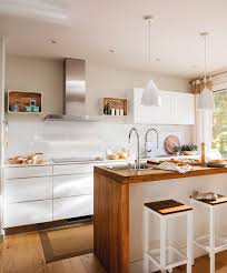 Mira estas cocinas con barras funcionales. Diseno De Una Cocina Con Barra De Desayuno