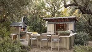 a guide to creating outdoor living spaces