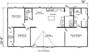 Double Wide Mobile Homes Factory