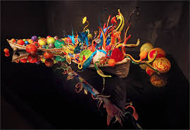 Wild Glass Sculptor Dale Chihuly S