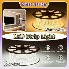 Led Strips Light Cuttable Rope Lights