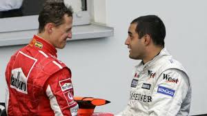 Lewis hamilton vs michael schumacher: F1 Schumacher El Motivo Por El Que Montoya Rechazo A Ferrari As Com