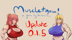 Muscletopia by JomboMass!