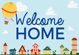 Free Welcome Home Vector Download Free Vector Art Stock Graphics