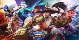 Mobile legends (mod apk, drone view/radar/skin) is a moba with thrilling. Mobile Legends Bang Bang Mod Apk 1 4 19 4456 Money Map One Hit Download