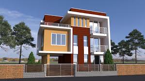 best house design in nepal green