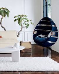 There's nothing quite like a cool hanging chair to bring a statement into your favorite spaces. 15 Best Indoor Hammocks And Indoor Swings Relaxing Hanging Chairs And Swings For Your Home