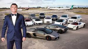 When the sportsman bought this car, he did. Cristiano Ronaldo S Garage 2019 Youtube