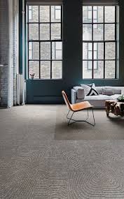 nylon carpet tiles by interface