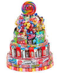 Birthday Cake Candy Bar gambar png
