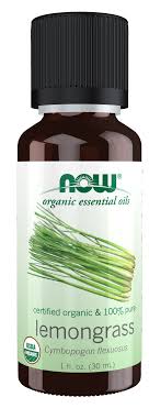 organic lemongr essential oil now