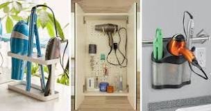 how-do-you-store-tools-in-a-small-bathroom