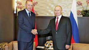 Rusya Dışişleri Bakanı Lavrov: Erdoğan, Donbass için arabulucu olabilir