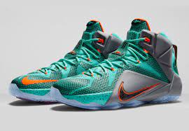 Dominate your opponents with the help of lebron james shoes including the lebron 14 built for lightweight speed. Nike Unveils Lebron James Latest Signature Sneaker The Lebron 12 Sports Illustrated