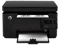 Streamline your workflow by copying, scanning, faxing and connecting securely via ethernet networking. Hp Laserjet Pro Mfp M125a Driver And Software Downloads