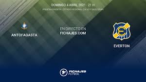 In 5 (50.00%) matches played at home was total goals (team and opponent) over 1.5 goals. Resultados Antofagasta Everton 1 2 2Âª Jornada De Primera Division 2021 2 4 Resumen Goles