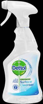 dettol trigger spray surface cleaner