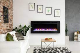 Simplifire Allusion Electric Fireplaces