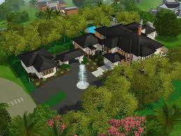 the sims resource large modern 4