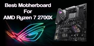 Can we overclock just as well on a cheap b350 motherboard? Best Motherboard For Amd Ryzen 7 2700x In 2020 Motherboard Amd Best