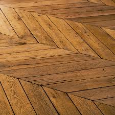 what era is parquet flooring from