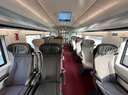 review eurostar business premier from