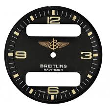 Breitling Navitimer Aerospace Dial