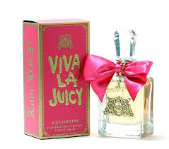 Viva la juicy perfume by juicy couture was created by the innovative design duo that turned a velour track suit into a major fashion statement viva la juicy perfume is a feminine yet refreshing scent that is filled with gourmand, fruity, and floral fragrance notes. Juicy Couture Viva La Juicy Ladies Eau De Parfum 3 4 Fl Oz Qvc Com
