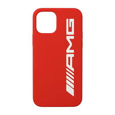 amg cell phone case red iphone 12 pro