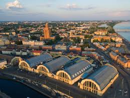 Image result for image of riga central market