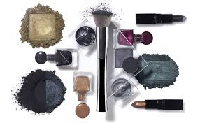 cosmetics special effect pigments