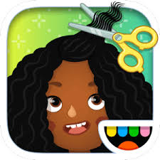 We want to relax people with vivid. Toca Hair Salon 4 The Power Of Play Toca Boca