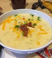 potato soup picture of mcalister s