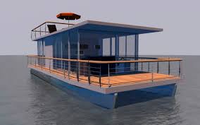 catamaran houseboat diy 12m