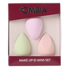 ombia make up ei mini set 3er pack
