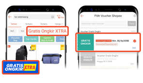 Go back to the redirected shopee id promotion page and proceed with the checkout by adding. Cara Mendapatkan Voucher Gratis Ongkir Shopee Mudah