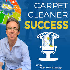 carpet cleaner success podcast podtail