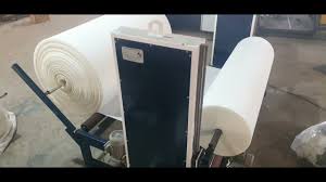 ling machine for flexible foam you